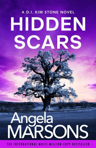 Cover image for 9781836188957 - Hidden Scars