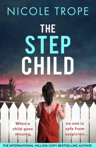 Cover image for 9781836188971 - The Stepchild