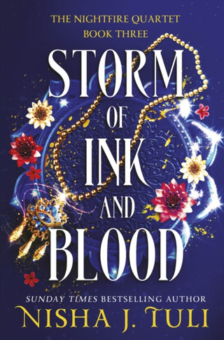 Cover image for 9781836189077 - Storm of Ink and Blood