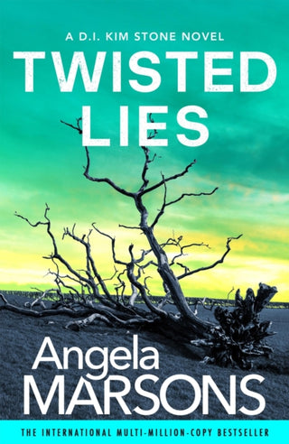 Cover image for 9781836189107 - Twisted Lies