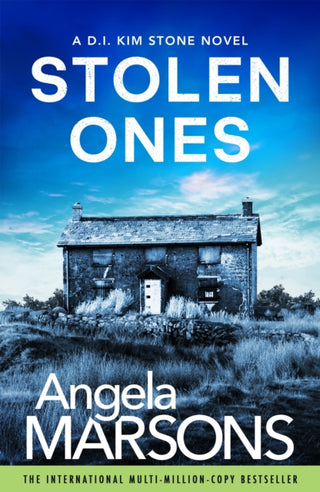Cover image for 9781836189299 - Stolen Ones
