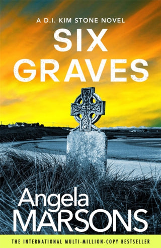 Cover image for 9781836189336 - Six Graves