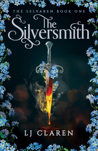 Cover image for 9781836189503 - The Silversmith