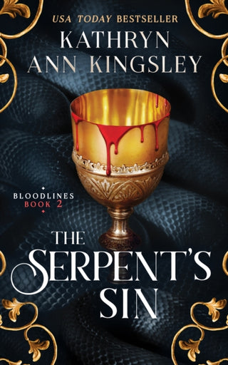 Cover image for 9781836189718 - The Serpent's Sin