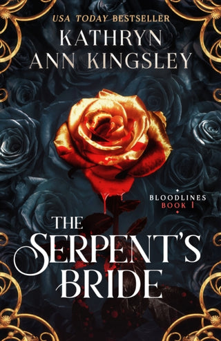 Cover image for 9781836189947 - The Serpent's Bride