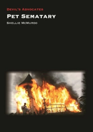Cover image for 9781836243960 - Pet Sematary