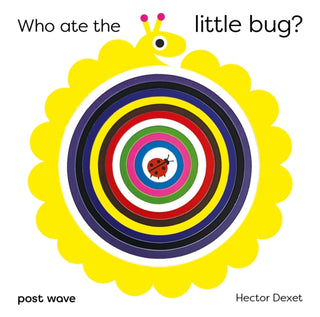 Cover image for 9781836270010 - Who Ate the Little Bug?