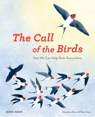 Cover image for 9781836270034 - The Call of the Birds