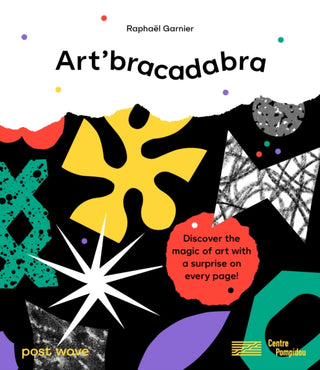Cover image for 9781836270058 - Art'bracadabra