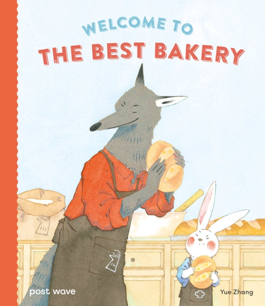 Cover image for 9781836270072 - Welcome to the Best Bakery