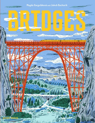 Cover image for 9781836270119 - Bridges