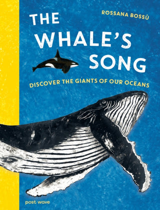 Cover image for 9781836270195 - The Whale's Song
