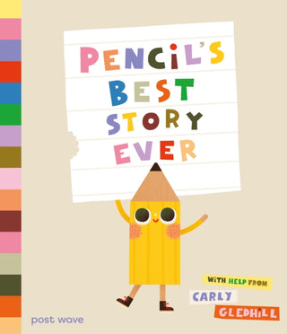 Supplemental image for 9781836270256 - Pencil's Best Story Ever