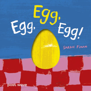 Cover image for 9781836270263 - Egg, Egg, Egg!