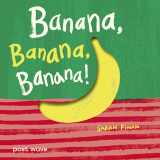 Cover image for 9781836270287 - Banana, Banana, Banana!