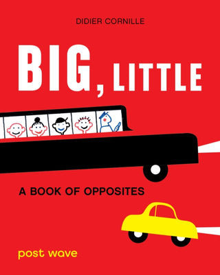 Cover image for 9781836270362 - Big, Little