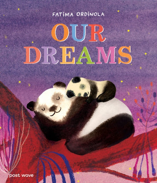 Cover image for 9781836270393 - Our Dreams