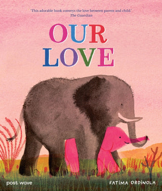 Supplemental image for 9781836270409 - Our Love