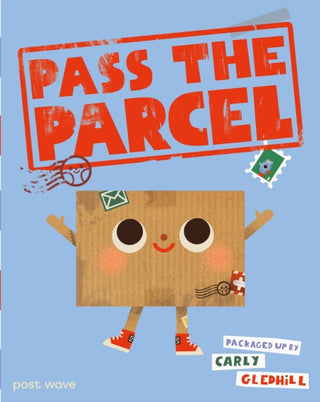 Cover image for 9781836270416 - Pass the Parcel