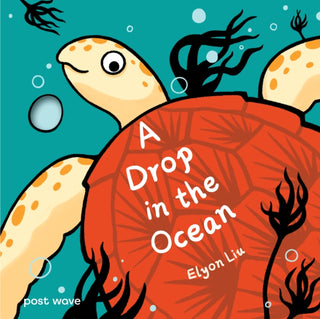 Cover image for 9781836270454 - A Drop in the Ocean