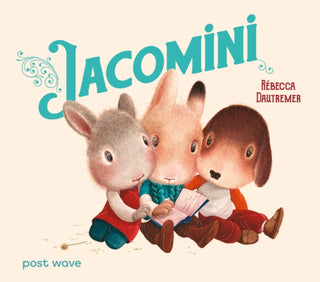 Cover image for 9781836270461 - Jacomini