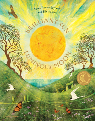 Cover image for 9781836270478 - Brilliant Sun, Luminous Moon
