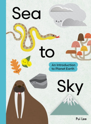 Cover image for 9781836270508 - Sea to Sky