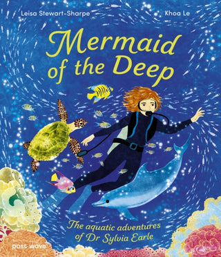 Cover image for 9781836270553 - Mermaid of the Deep