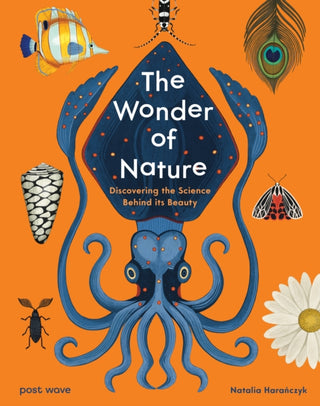 Cover image for 9781836270560 - The Wonder of Nature