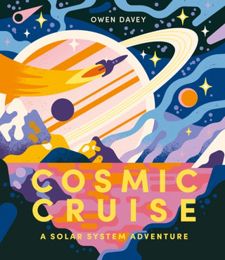 Cover image for 9781836270652 - Cosmic Cruise