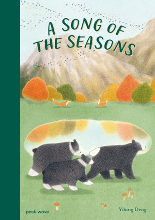 Cover image for 9781836270676 - A Song of the Seasons