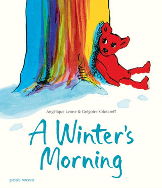 Cover image for 9781836270683 - A Winter's Morning
