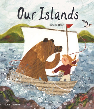 Cover image for 9781836270775 - Our Islands