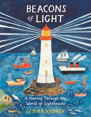 Cover image for 9781836270799 - Beacons of Light