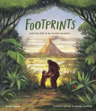 Cover image for 9781836270829 - Footprints