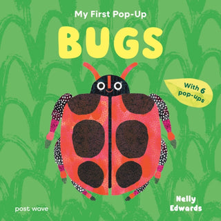 Cover image for 9781836270843 - Bugs