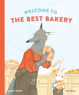Cover image for 9781836270850 - Welcome to The Best Bakery