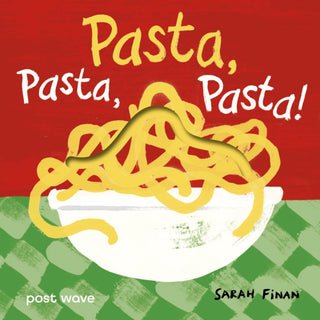 Cover image for 9781836270966 - Pasta, Pasta, Pasta!