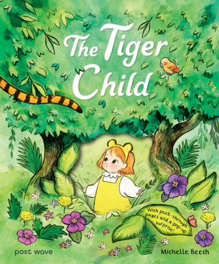 Cover image for 9781836270980 - The Tiger Child