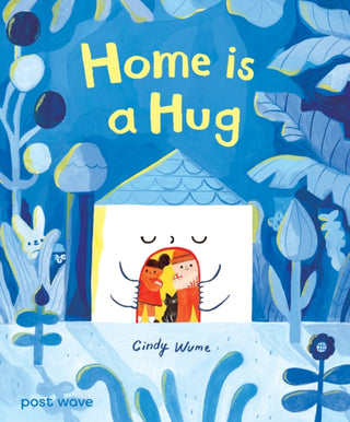 Cover image for 9781836271000 - Home is a Hug