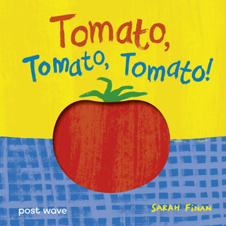 Cover image for 9781836271062 - Tomato, Tomato, Tomato!
