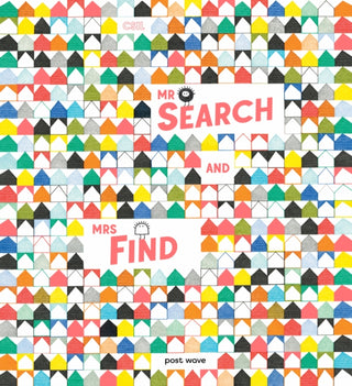 Cover image for 9781836271116 - Mr Search and Mrs Find