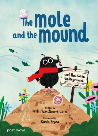 Cover image for 9781836271154 - The Mole and the Mound