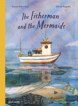 Cover image for 9781836271161 - The Fisherman and the Mermaids