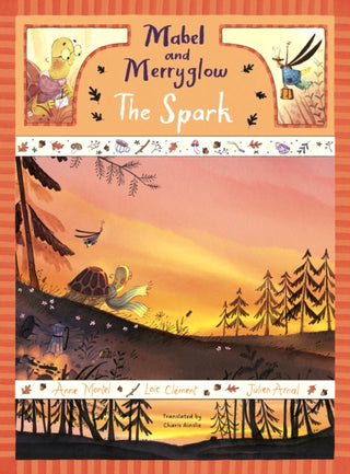 Cover image for 9781836271208 - The Spark