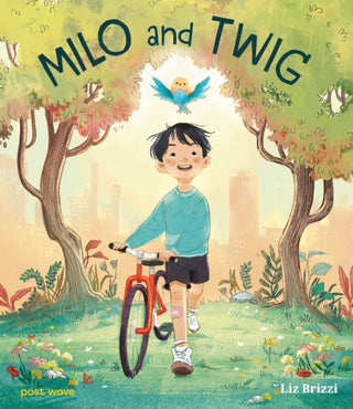 Cover image for 9781836271284 - Milo and Twig