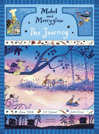 Cover image for 9781836271376 - The Journey