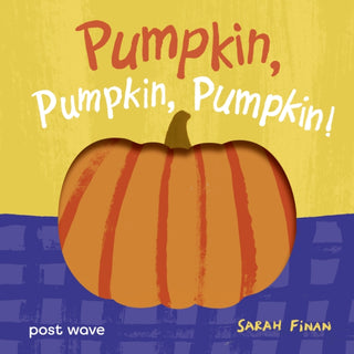 Cover image for 9781836271444 - Pumpkin, Pumpkin, Pumpkin!