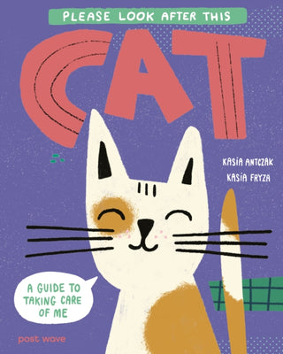 Cover image for 9781836271468 - Please Look After This Cat