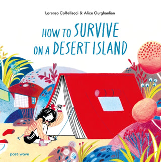 Cover image for 9781836272083 - How to Survive on a Desert Island